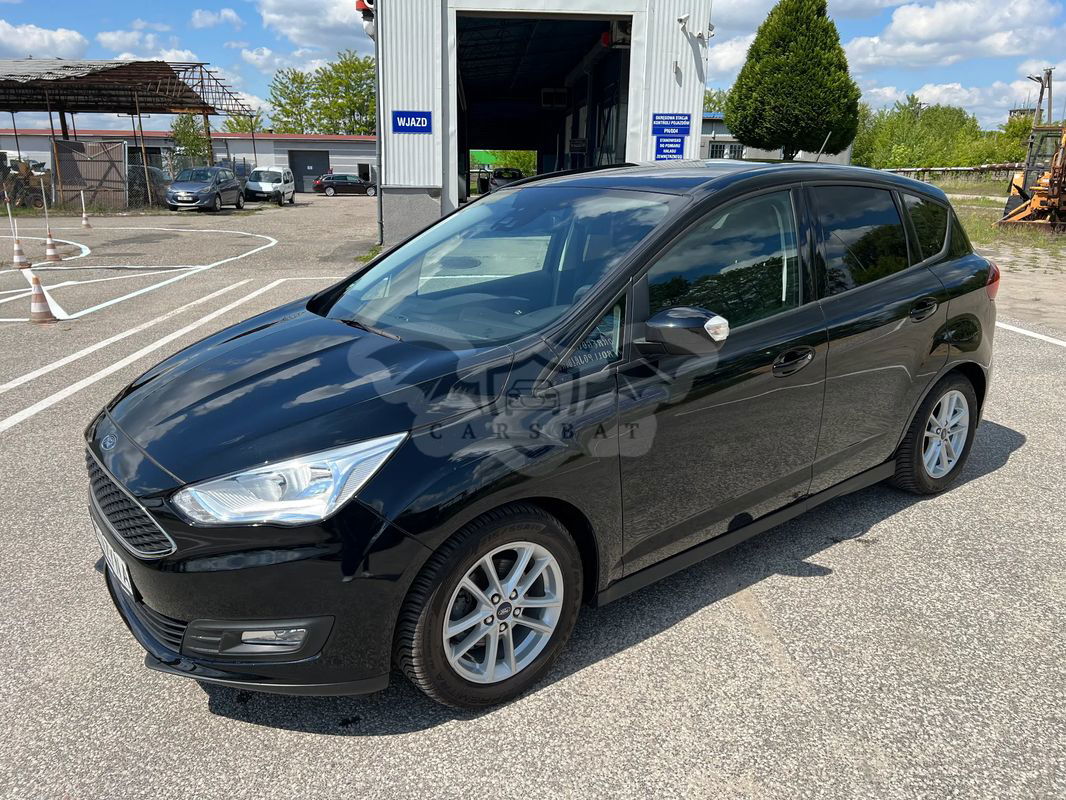 Ford C-Max II 1.0 EcoBoost Titanium ASS 2019