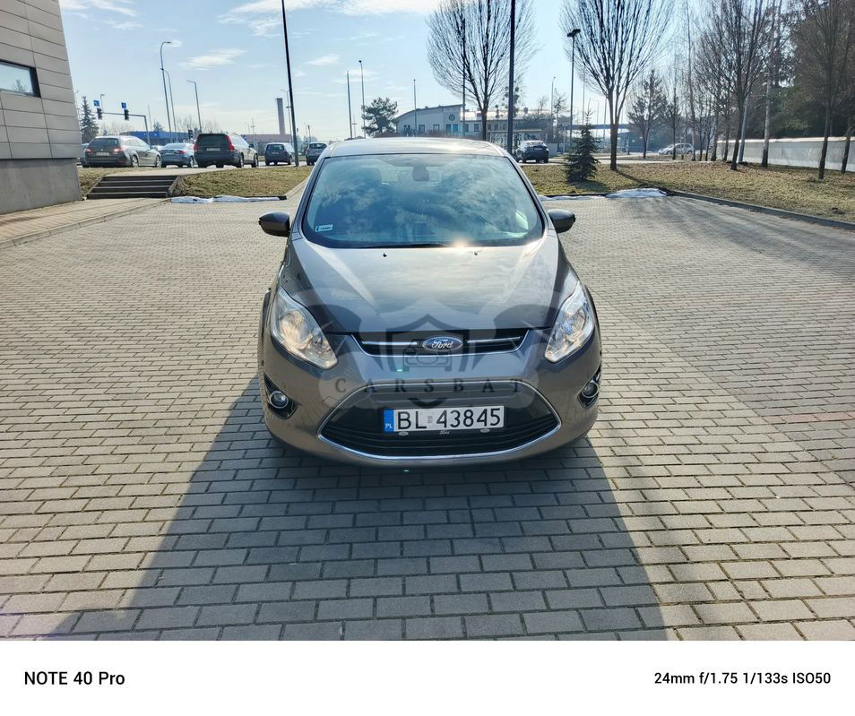Ford C-Max II 2012