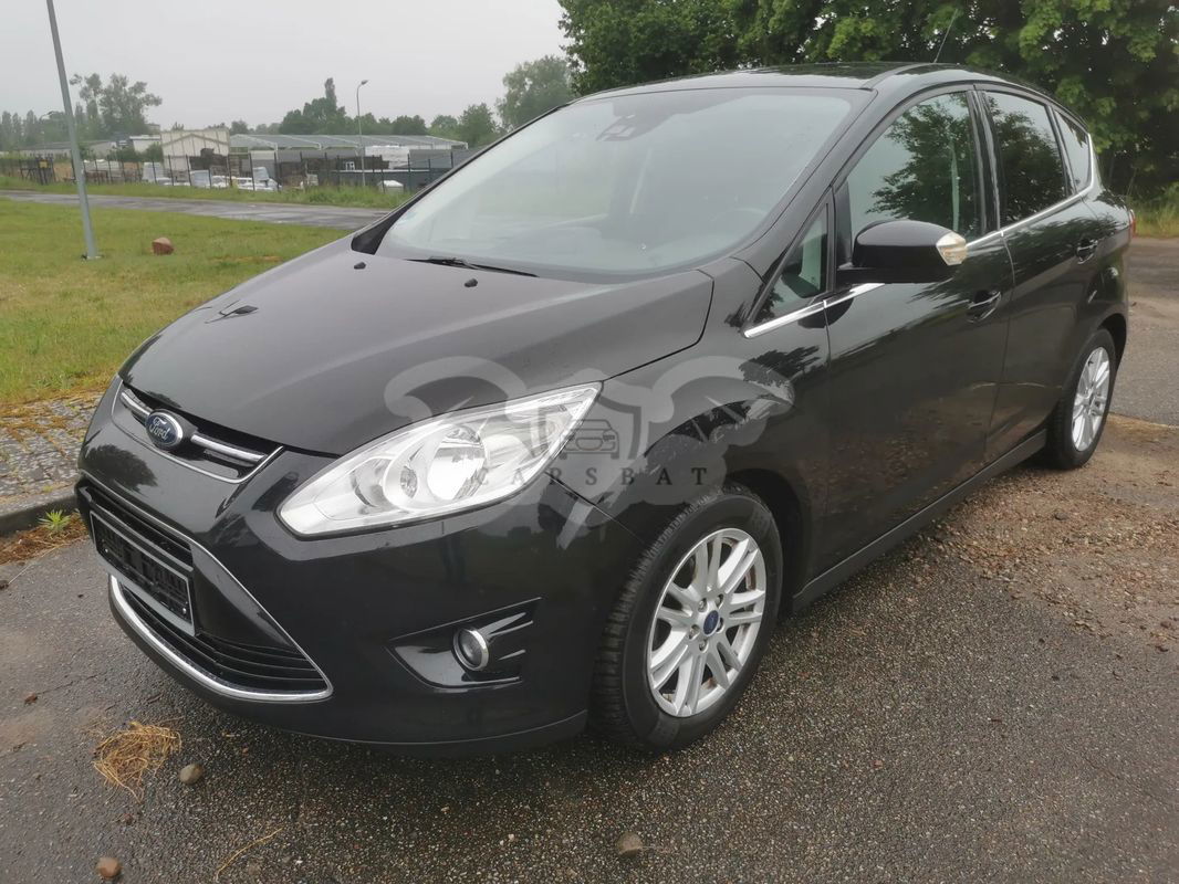 Ford C-Max II 1.0 EcoBoost Start-Stopp-System Titanium 2015