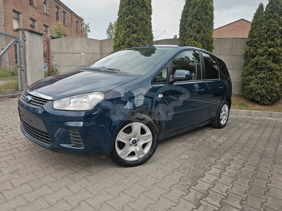 Ford C-Max II 1.8 Platinium X 2010