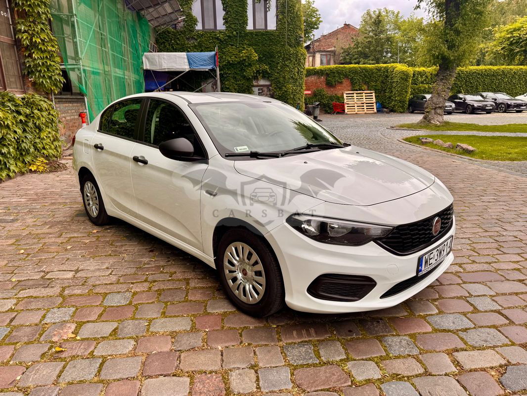 Fiat Tipo II 1.4 16v 2020