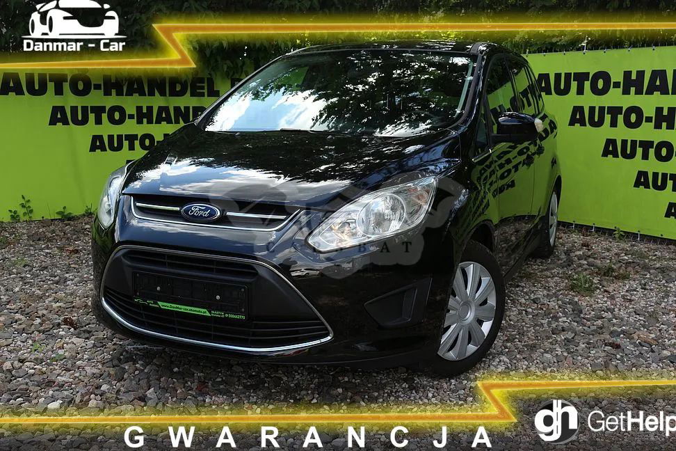 Ford Grand C-Max 1.6 Trend 2012
