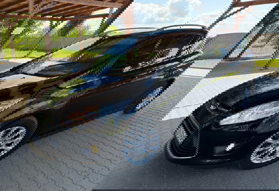 Ford Grand C-Max 2012