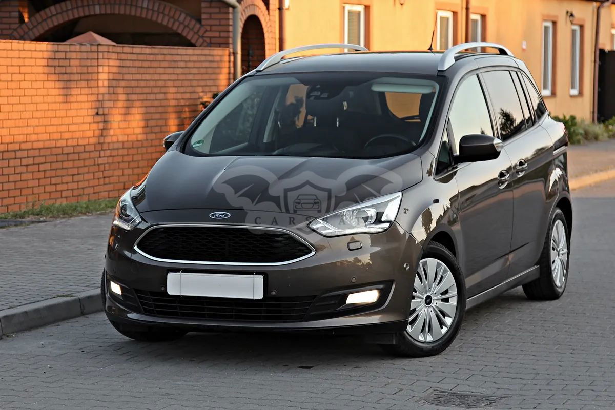 Ford Grand C-Max 1.0 EcoBoost Start-Stopp-System Trend 2015