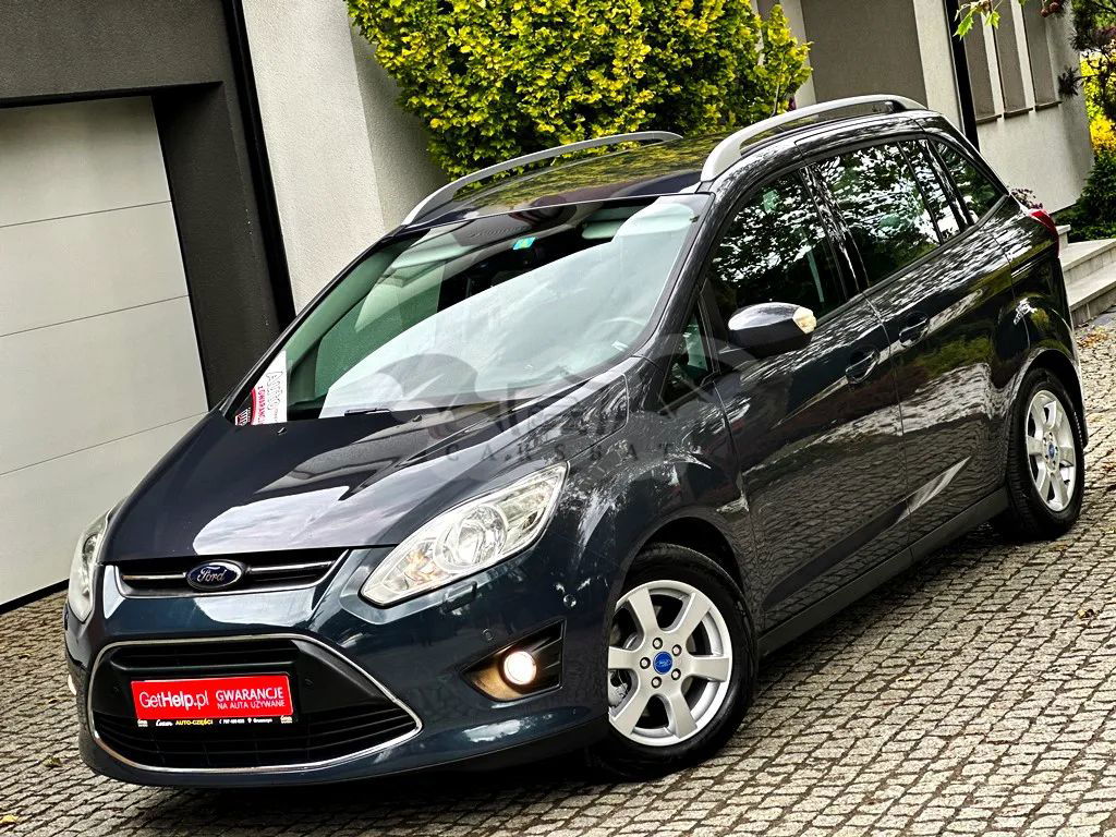 Ford Grand C-Max 1.6 Titanium 2011