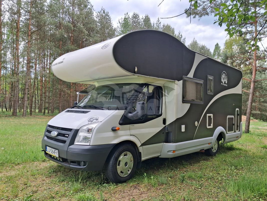 Ford Transit VI 2007