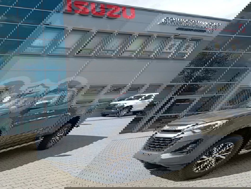 Isuzu D-Max 1.9 EC LSX 2025