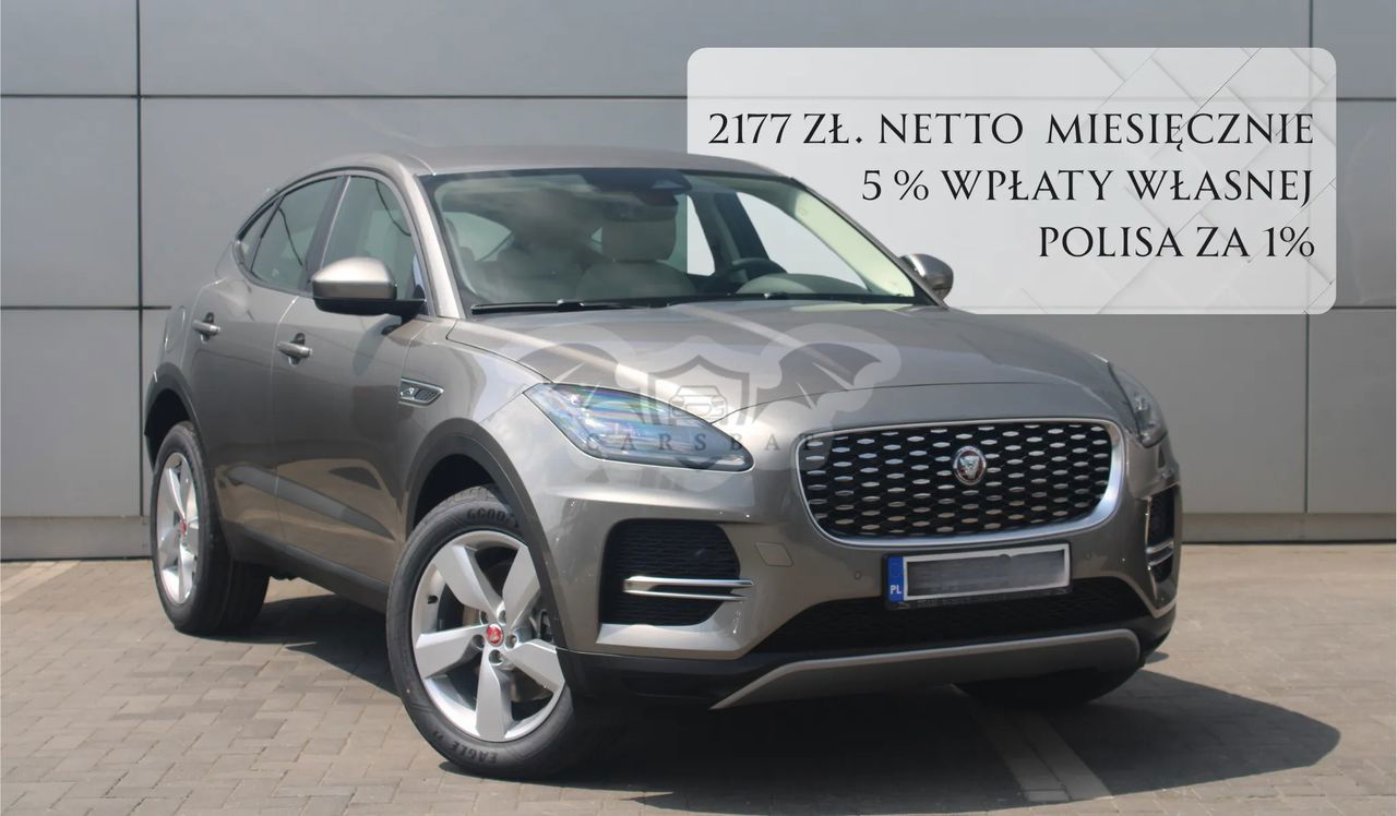 Jaguar E-Pace 2023
