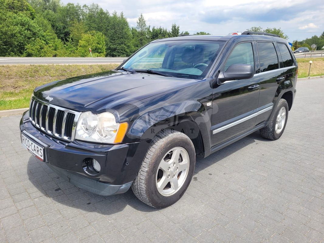 Jeep Grand Cherokee III 2006
