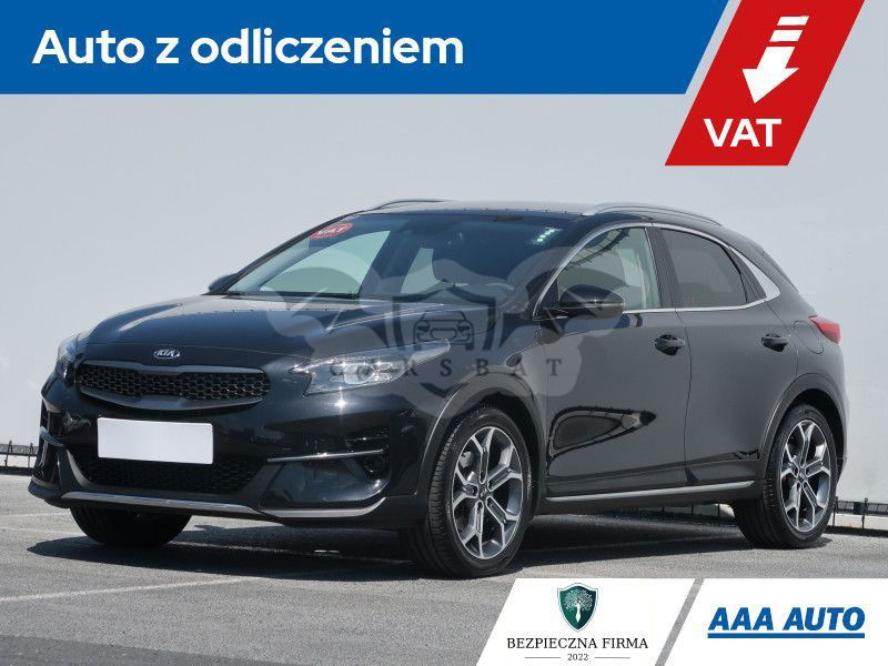 Kia XCeed 2020