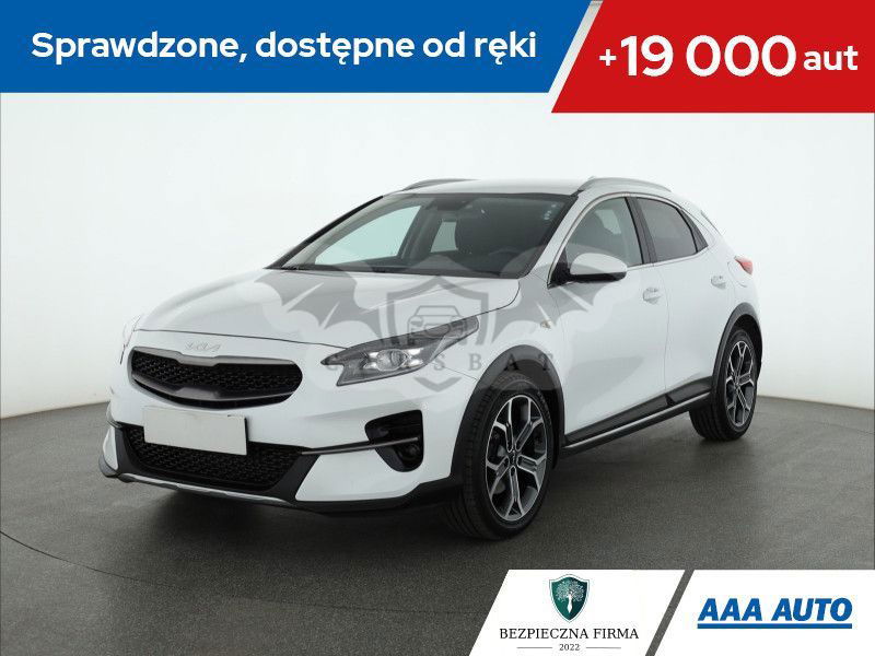 Kia XCeed 2021
