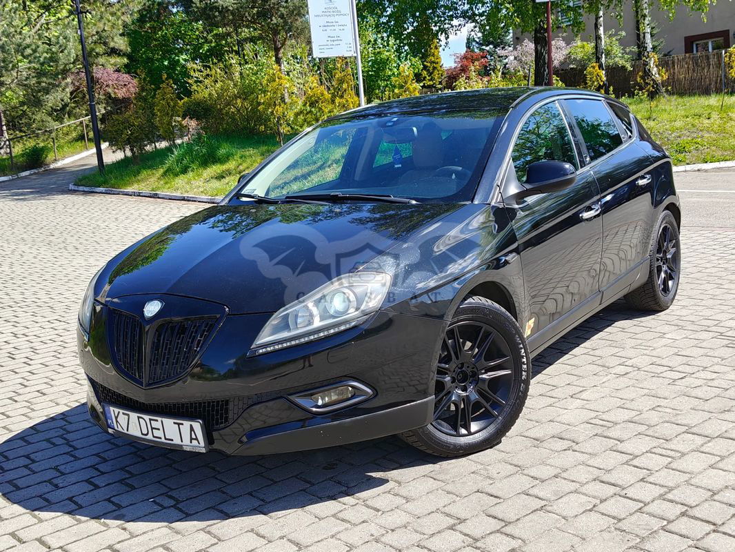 Lancia Delta 1.9 MJ TB Oro 2009