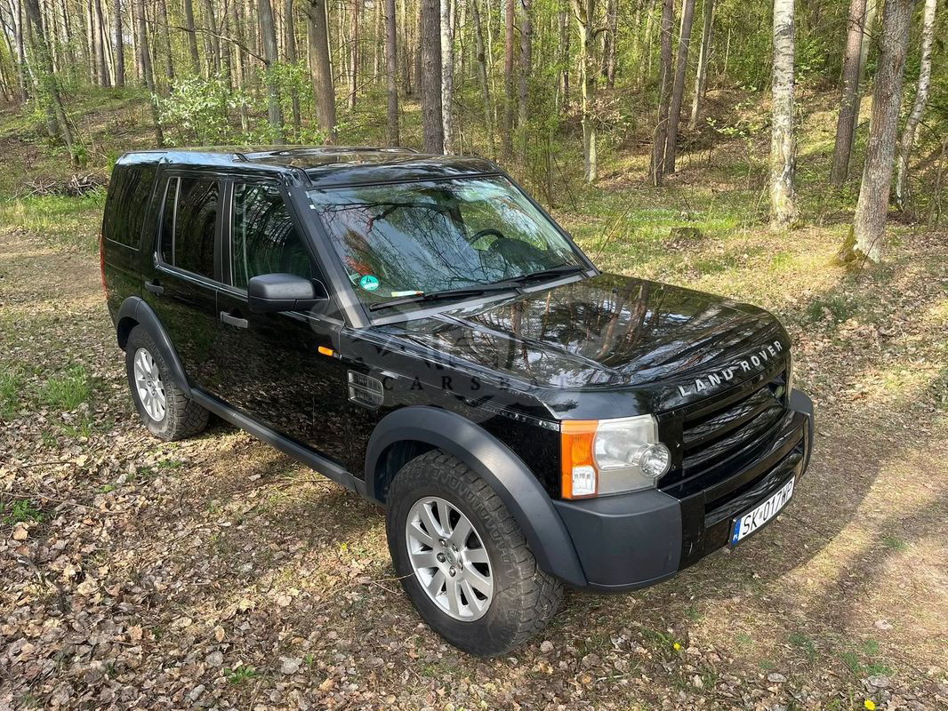 Land Rover Discovery III 2005