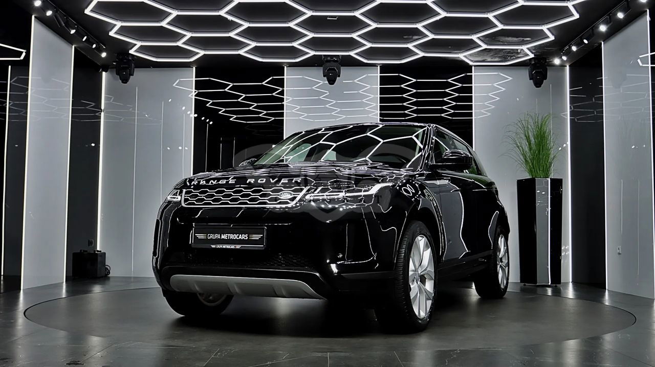 Land Rover Range Rover Evoque II P200 SE 2021