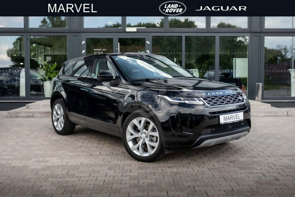 Land Rover Range Rover Evoque II 2023