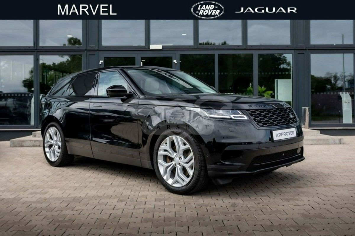 Land Rover Range Rover Velar 2022