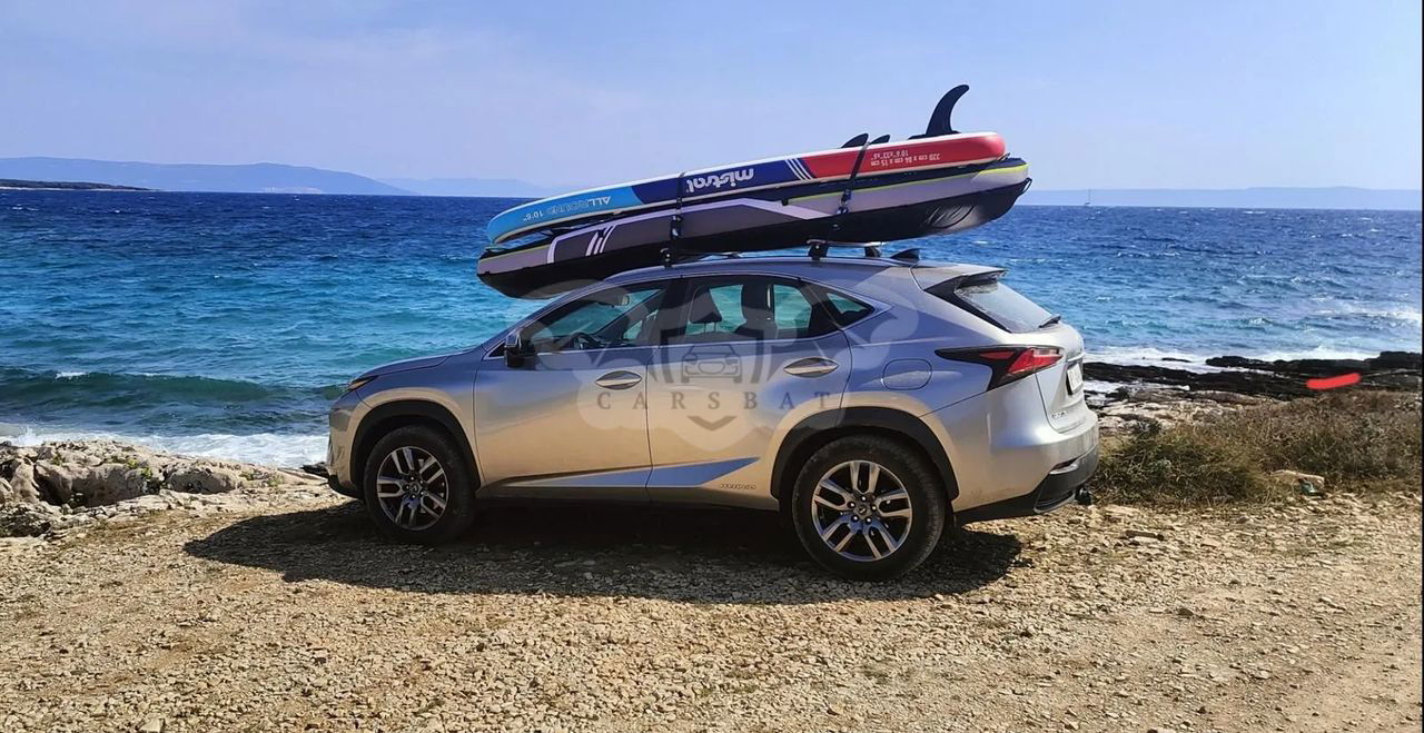 Lexus NX I 300h Comfort AWD 2014