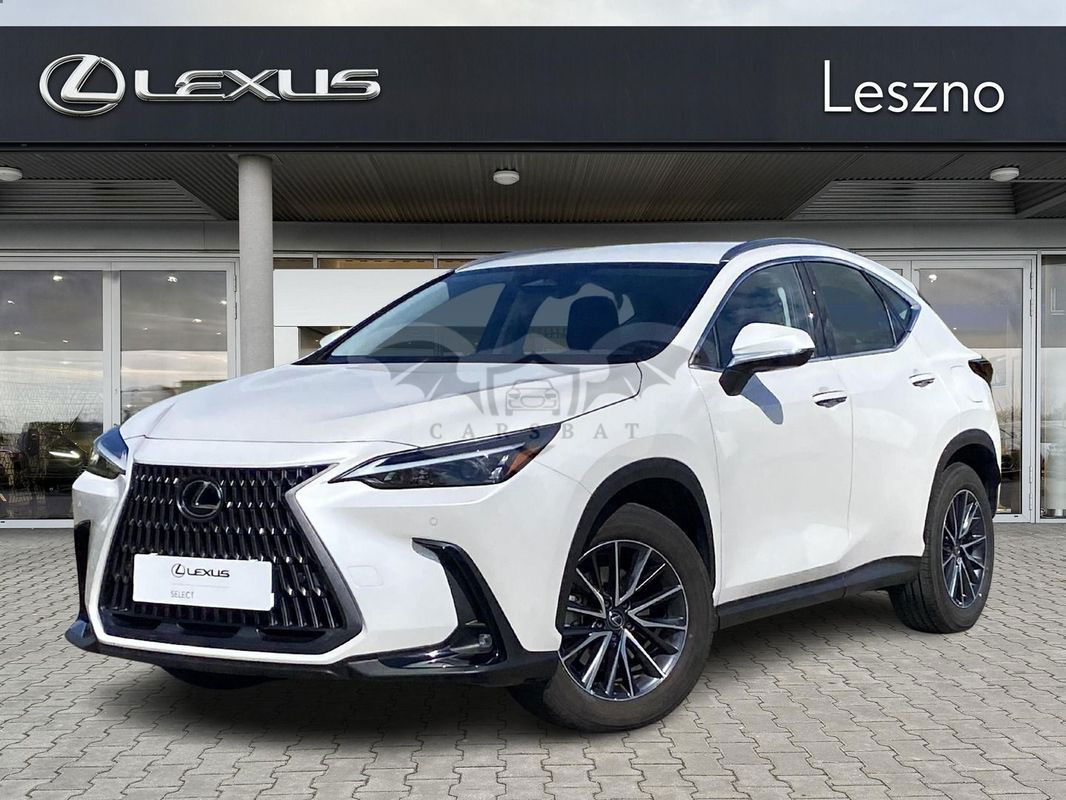 Lexus NX II 2024