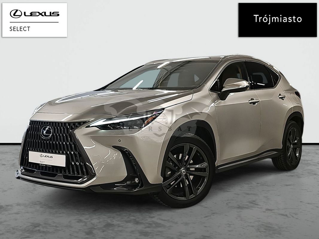 Lexus NX II 2023
