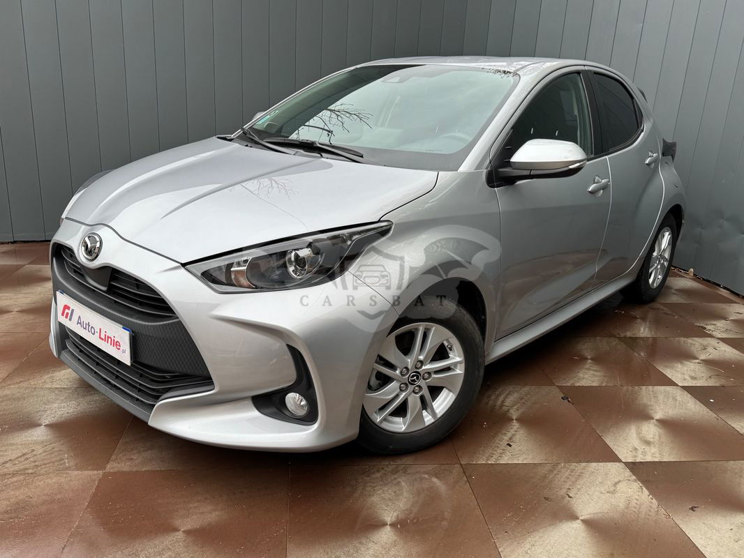 Mazda 2 VI 2023