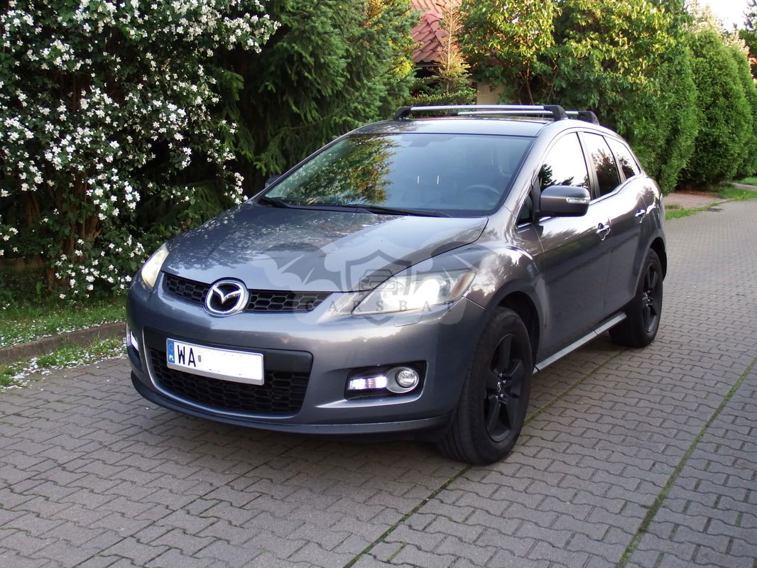 Mazda CX-7 2.3T Exclusive 2009