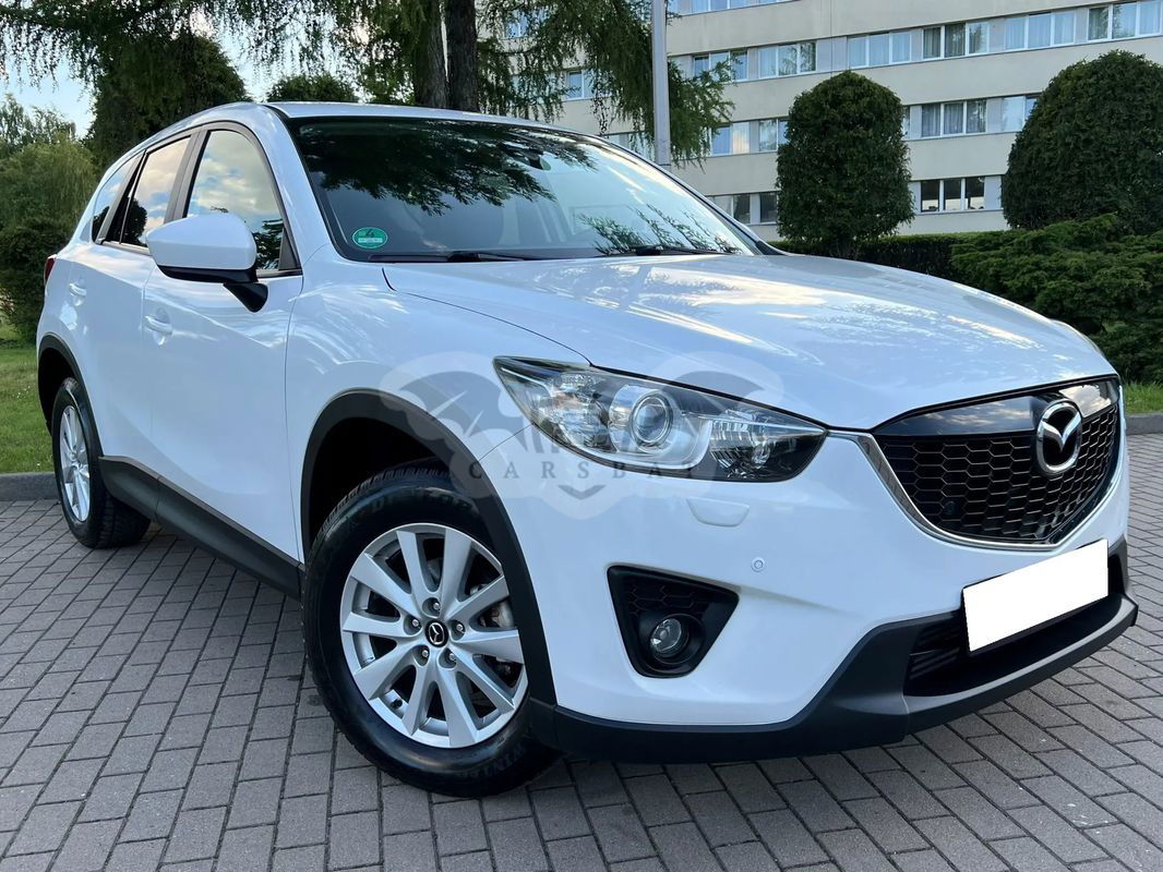 Mazda CX-5 I SKYACTIV-D 150 Exclusive-Line 2013