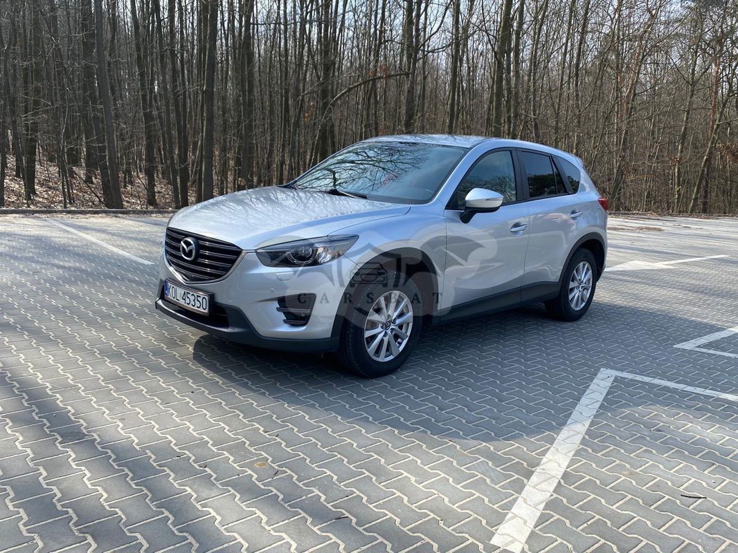 Mazda CX-5 I SKYACTIV-G 165 ADVANTAGE 2015