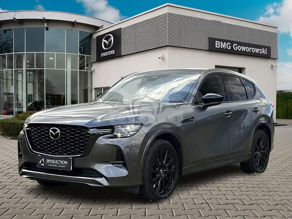 Mazda CX-60 2024