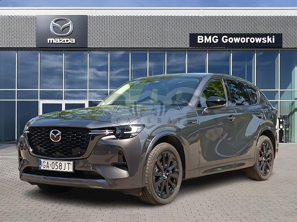 Mazda CX-60 2024