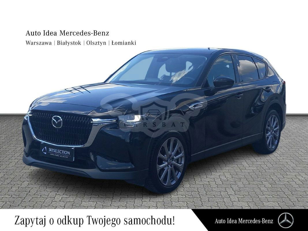 Mazda CX-60 2023