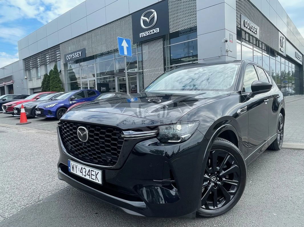 Mazda CX-60 2024