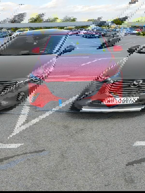 Mazda CX-3 2.0 Skypassion 2017