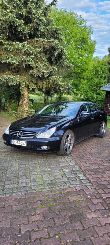 Mercedes-Benz CLS C219 320 CDI 2007
