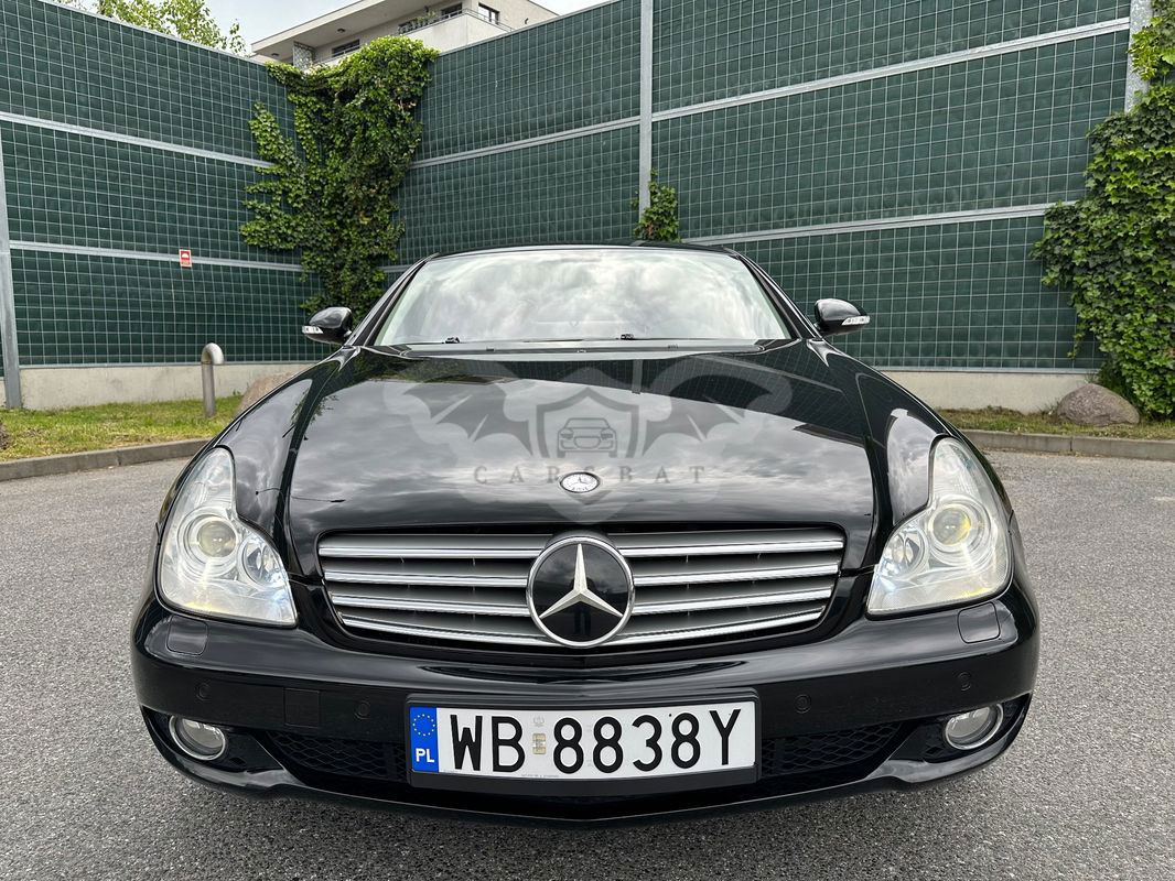 Mercedes-Benz CLS C219 320 CDI 7G-TRONIC Grand Edition 2007
