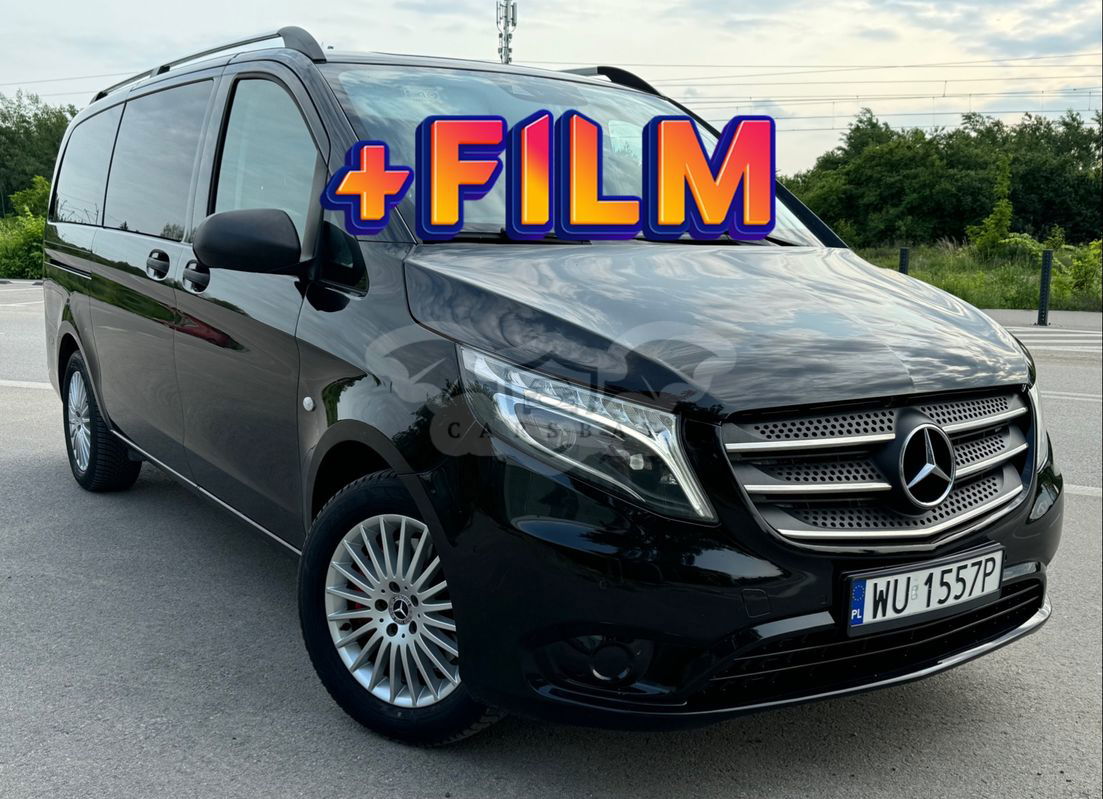 Mercedes-Benz Vito W447 119 CDI Tourer Lang EDITION 2018