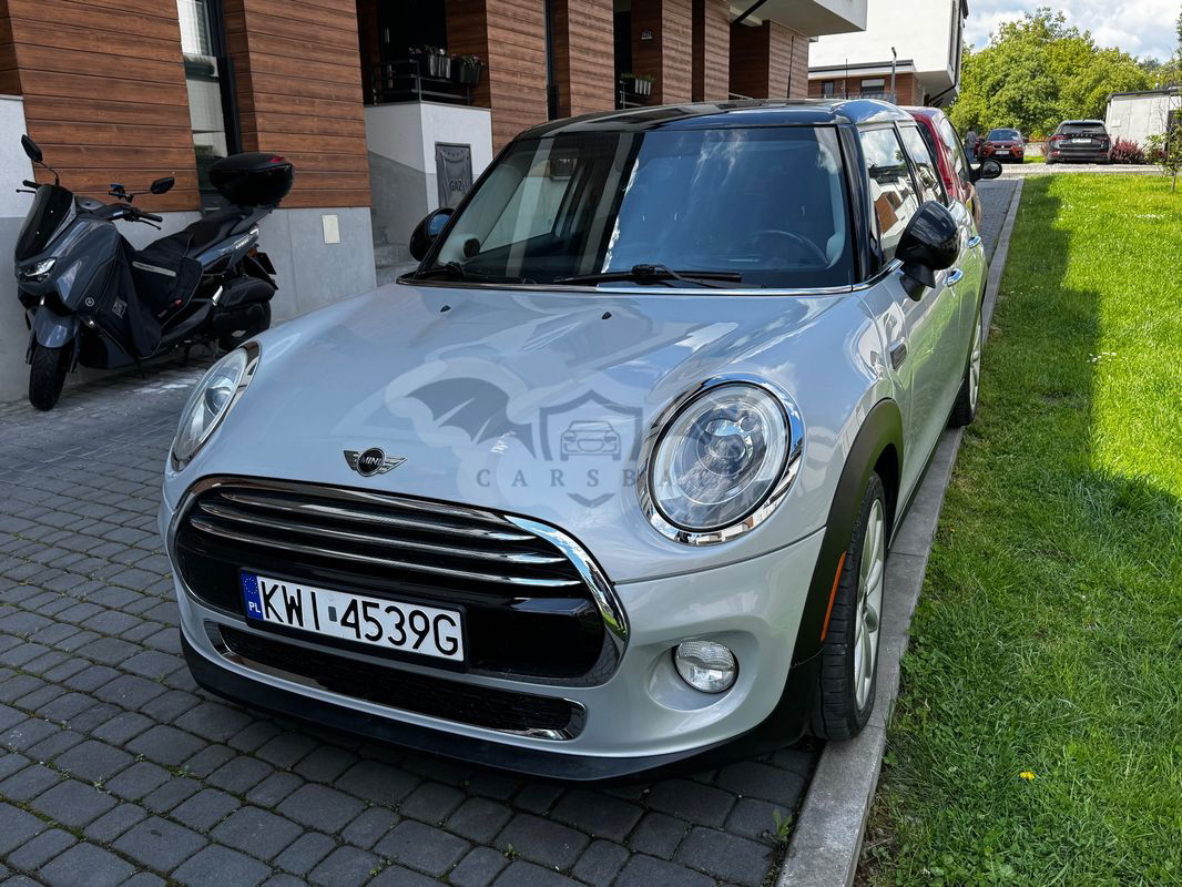 Mini Cooper Standard 2015