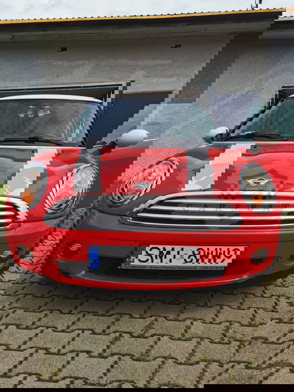 Mini Cooper Standard 2009