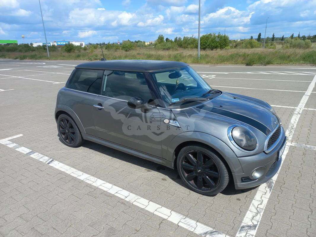 Mini Cooper 2010