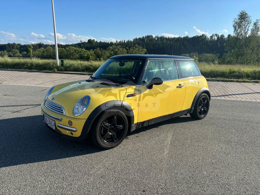 Mini Cooper 2002
