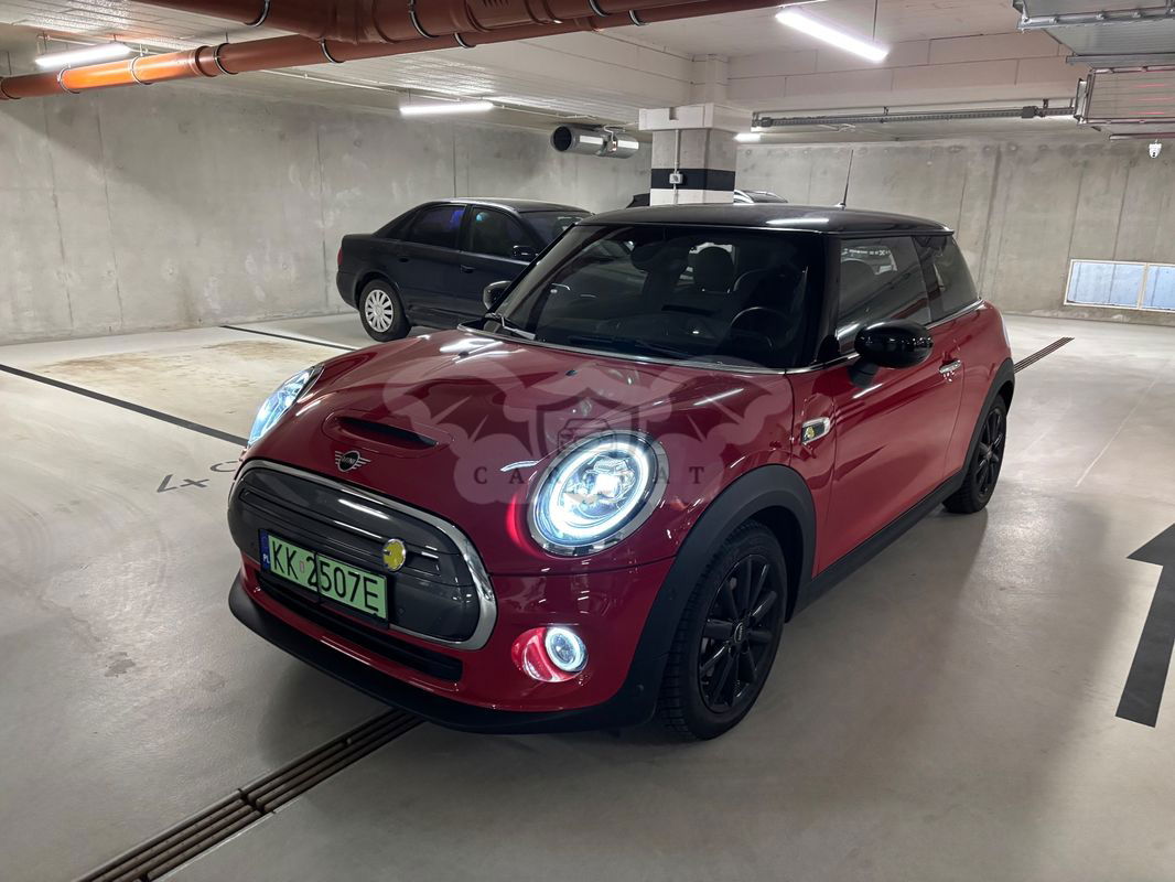 Mini Cooper SE 2020