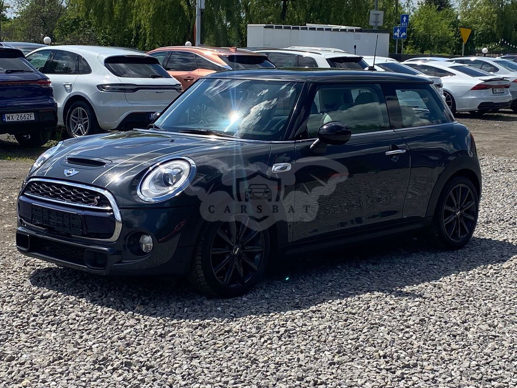 Mini Cooper sport 2016