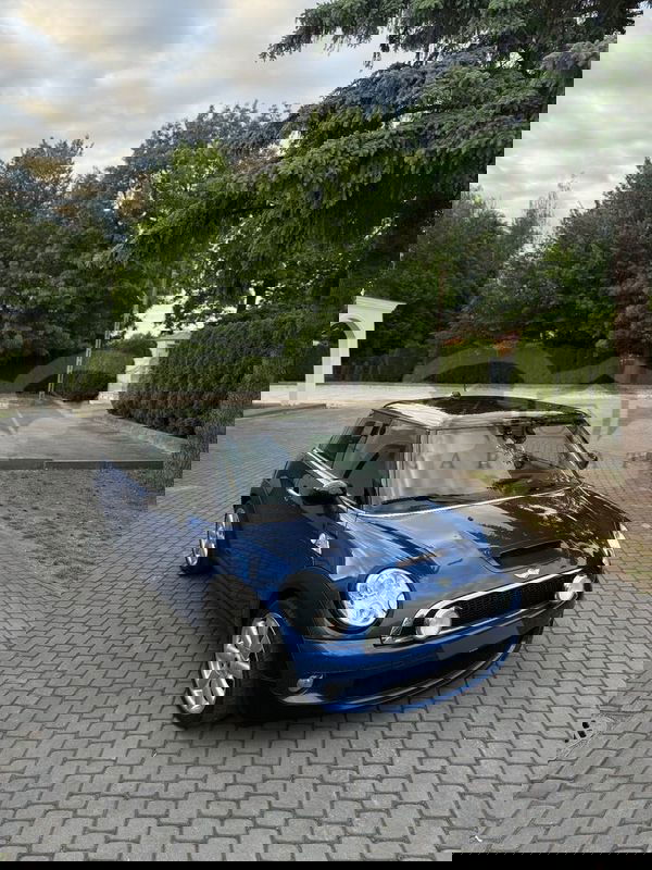 Mini Cooper 2008