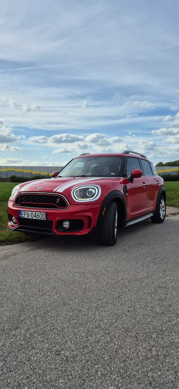 Mini Countryman One 2019