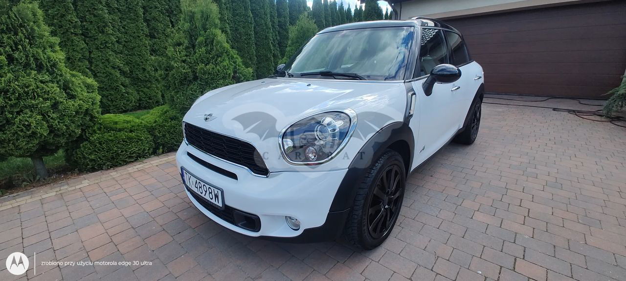 Mini Countryman 2013