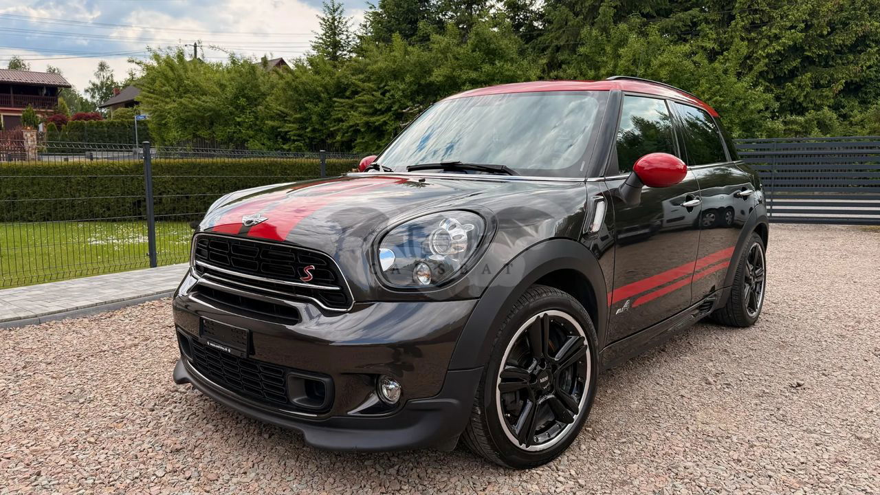 Mini Countryman Cooper S All4 2015