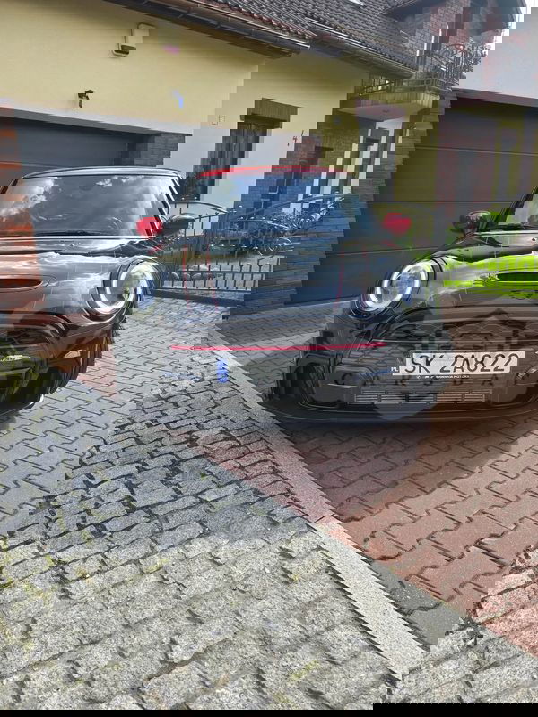 Mini John Cooper Works sport 2021