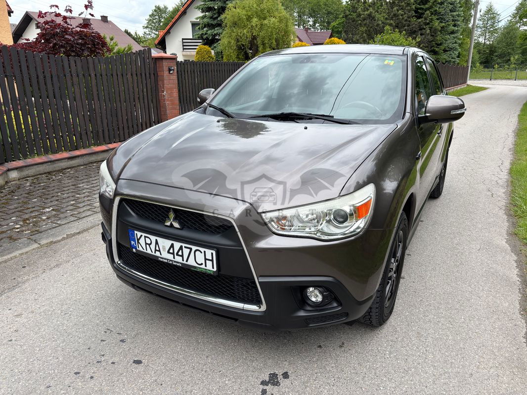 Mitsubishi ASX 1.8 DI-D 2WD Intro Edition 2011