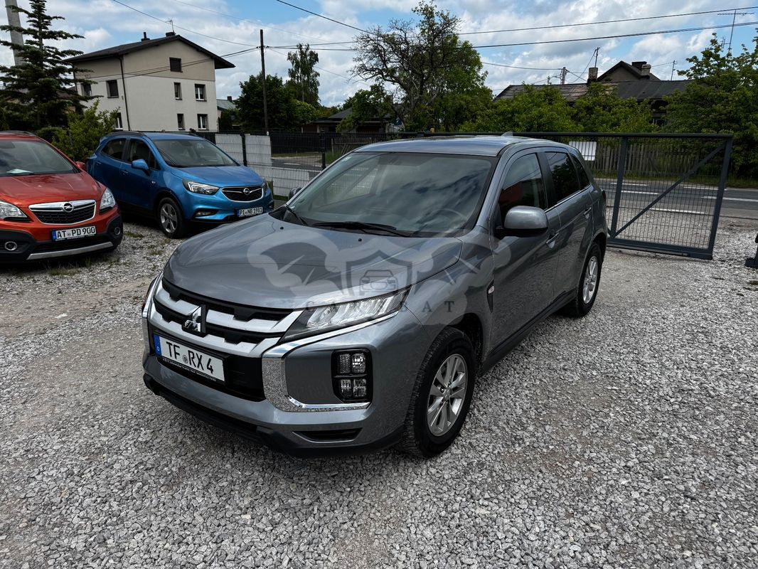 Mitsubishi ASX 2.0 2WD Top 2020
