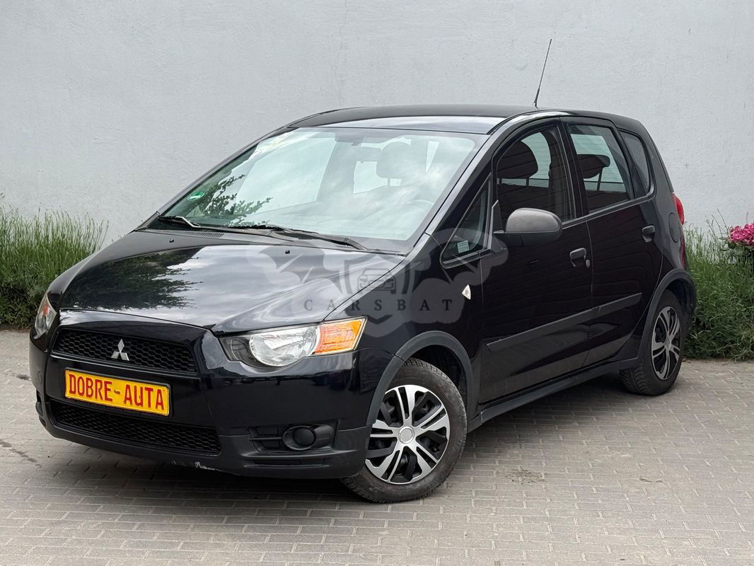Mitsubishi Colt VII 1.3 Intense 2011