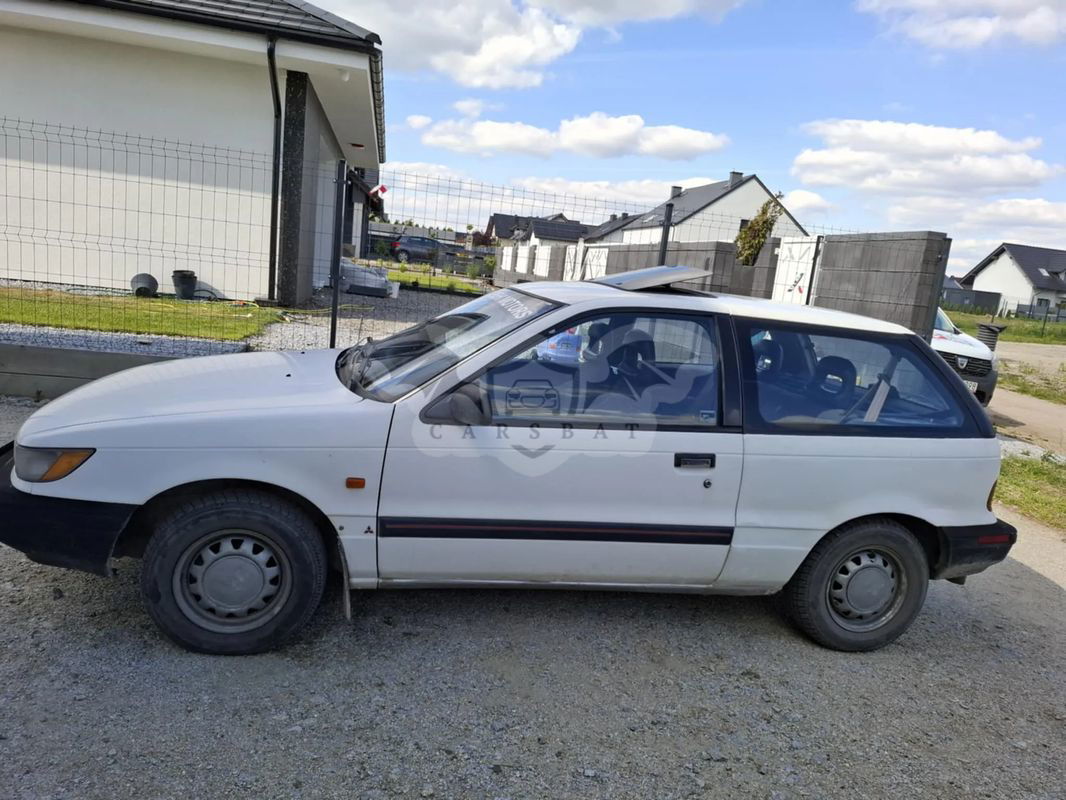 Mitsubishi Colt C50 1991